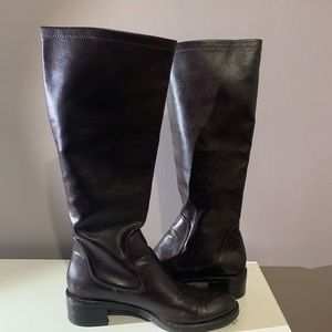 They are used, but treated with care. :)